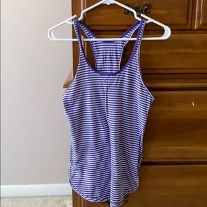 Lulu lemon tank top